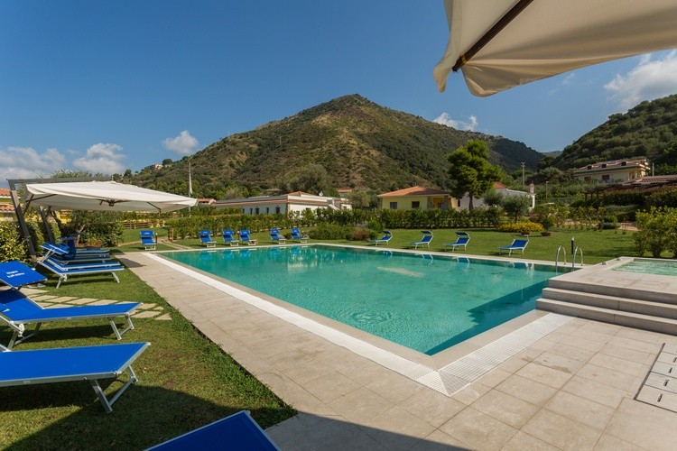 Futura Club Cilento Test